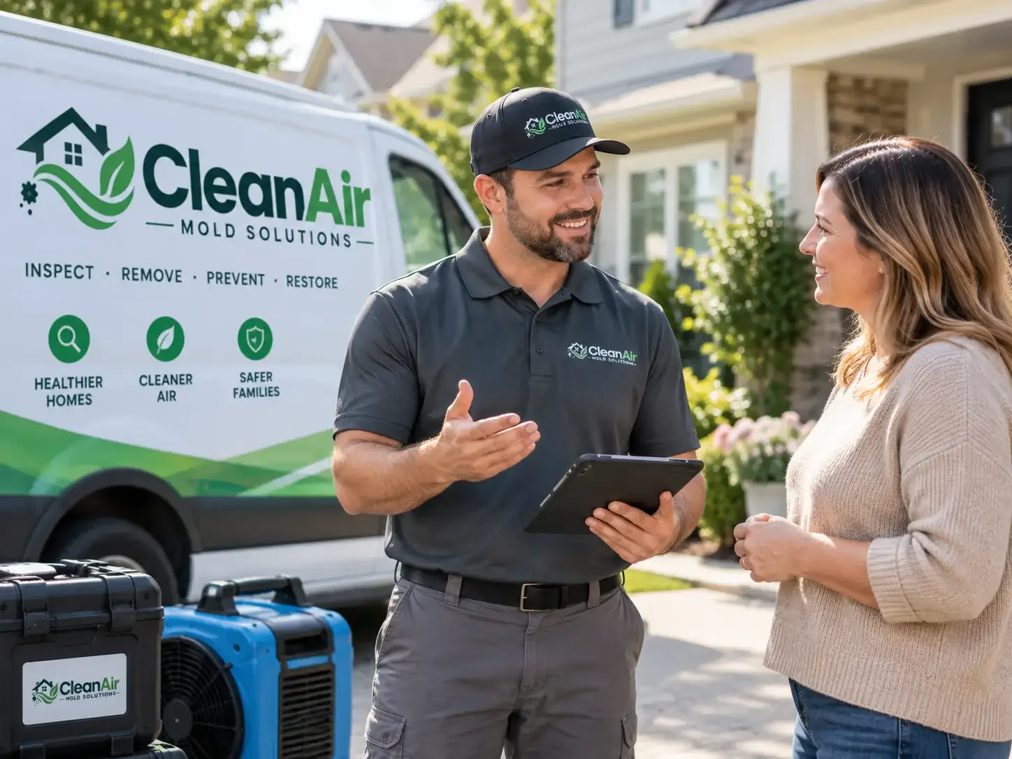 Mold Remediation Lowden, IA FAQs