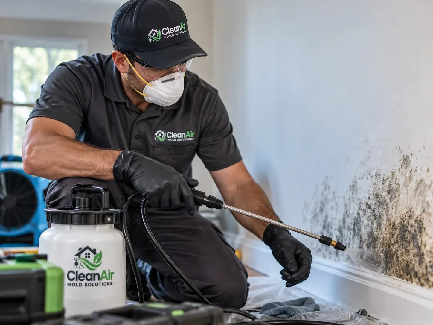 Why choose Mold Remediation in Lowden, IA